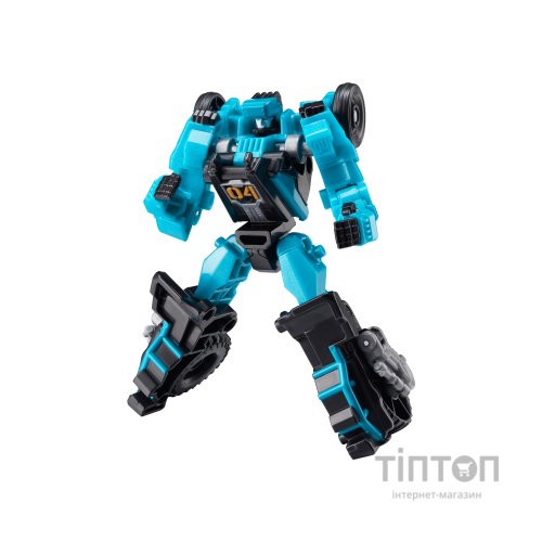 Трансформер Tobot Детективи Галактики С3 міні Сенд Карулер (301142)