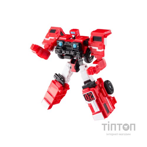 Трансформер Tobot Детективи Галактики С3 міні Вайлд Чіф (301140)