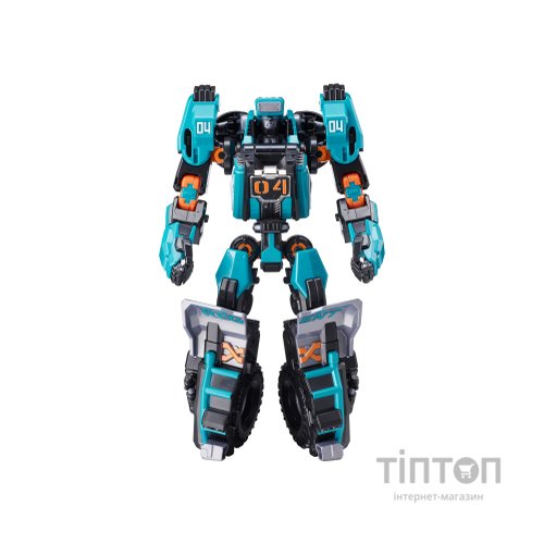 Трансформер Tobot Детективи Галактики С3 Сенд Краулер (301133)