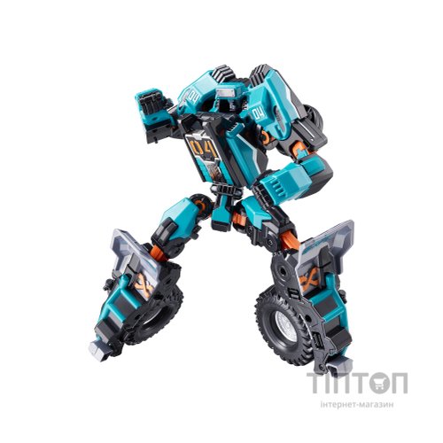Трансформер Tobot Детективи Галактики С3 Сенд Краулер (301133)