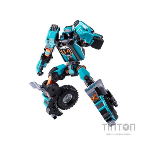 Трансформер Tobot Детективи Галактики С3 Сенд Краулер (301133)