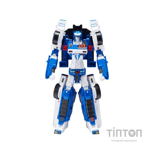 Трансформер Tobot Детективи Галактики С3 Тахіон (301130)