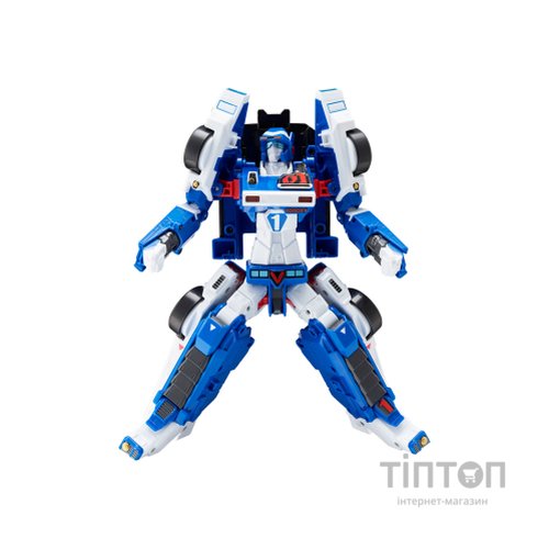 Трансформер Tobot Детективи Галактики С3 Тахіон (301130)