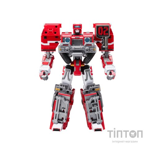 Трансформер Tobot Детективи Галактики С3 Вайлд Чіф (301131)