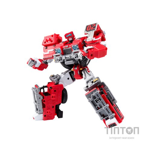 Трансформер Tobot Детективи Галактики С3 Вайлд Чіф (301131)