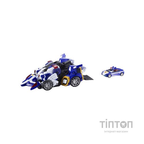 Трансформер Tobot Детективи Галактики Сторм Джо (301107)