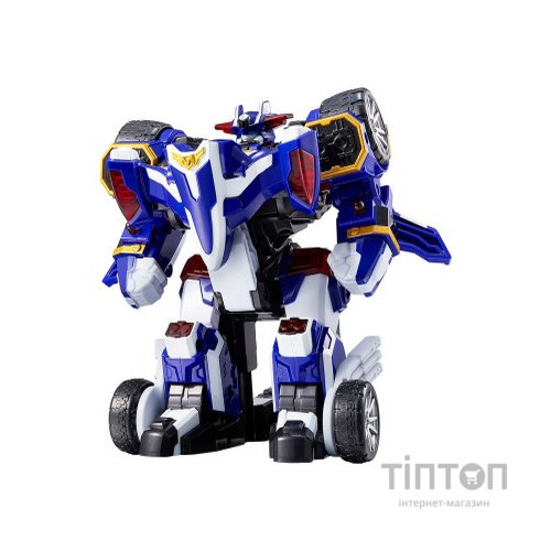 Трансформер Tobot Детективи Галактики Сторм Джо (301107)