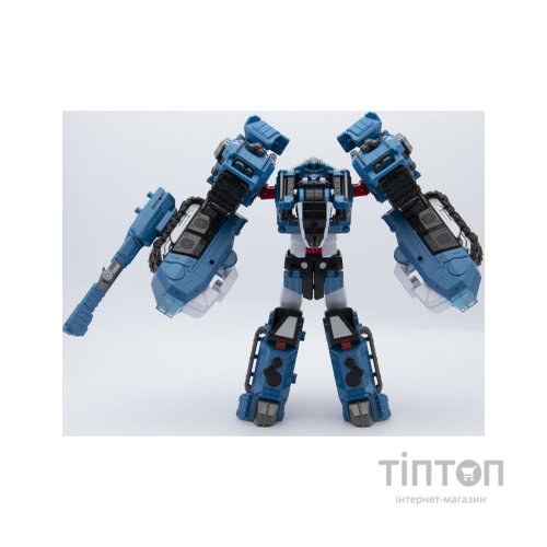 Трансформер Tobot Детективи Галактики Танкмен (301092)