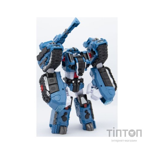 Трансформер Tobot Детективи Галактики Танкмен (301092)
