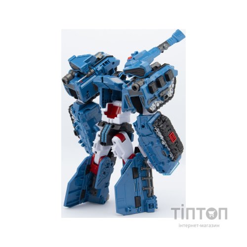 Трансформер Tobot Детективи Галактики Танкмен (301092)