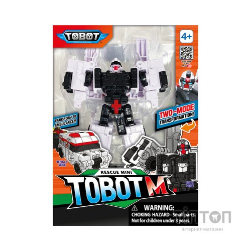 Трансформер Tobot міні S5 M (301158)