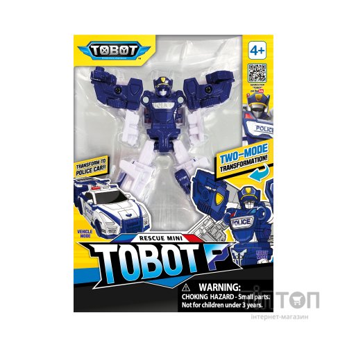 Трансформер Tobot міні S5 P (301159)