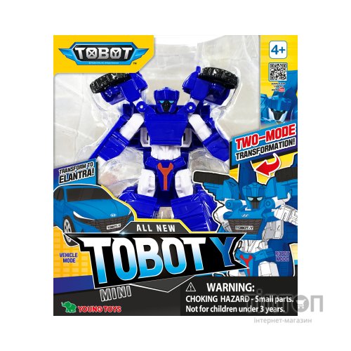 Трансформер Tobot міні S5 Y (301156)