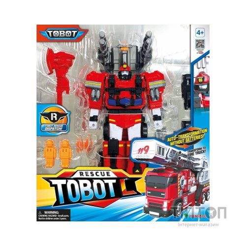 Трансформер Tobot S5 L (301153)