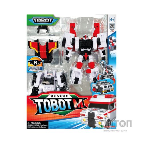 Трансформер Tobot S5 M (301151)