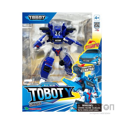 Трансформер Tobot S5 смарт Y (301163)