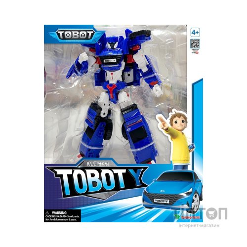 Трансформер Tobot S5 Y (301149)