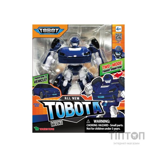Трансформер Tobot S6 Міні Тобот A (301177)