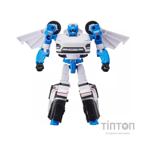 Трансформер Tobot S6 Smart Тобот W (301182)