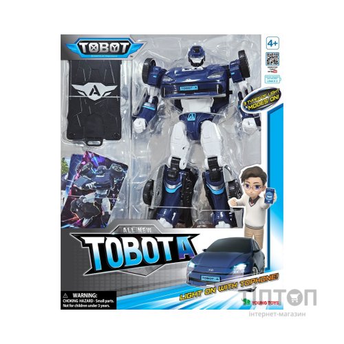 Трансформер Tobot S6 Тобот А (301173)
