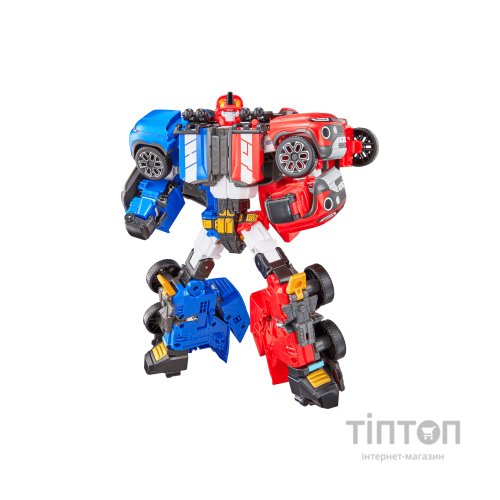 Трансформер Tobot S6 Тобот Твінс (301175)