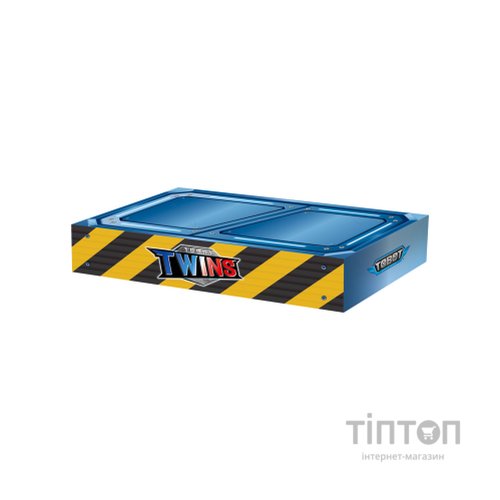 Трансформер Tobot S6 Тобот Твінс (301175)