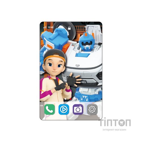 Трансформер Tobot S6 Тобот W (301174)