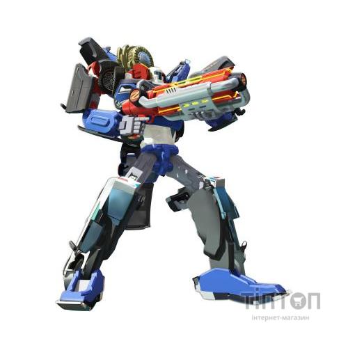 Трансформер TOBOT ТРИТАН свет, звук (301007)