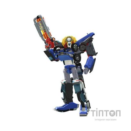 Трансформер TOBOT ТРИТАН свет, звук (301007)