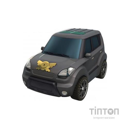 Трансформер TOBOT ТРИТАН свет, звук (301007)