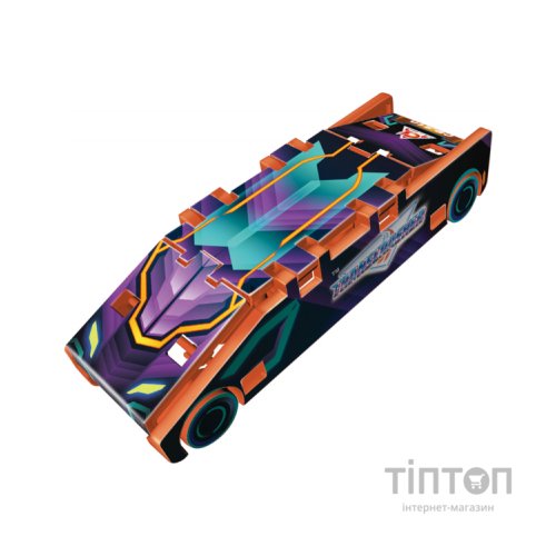 Трансформер Transcrasher Чорний кут (6636445)