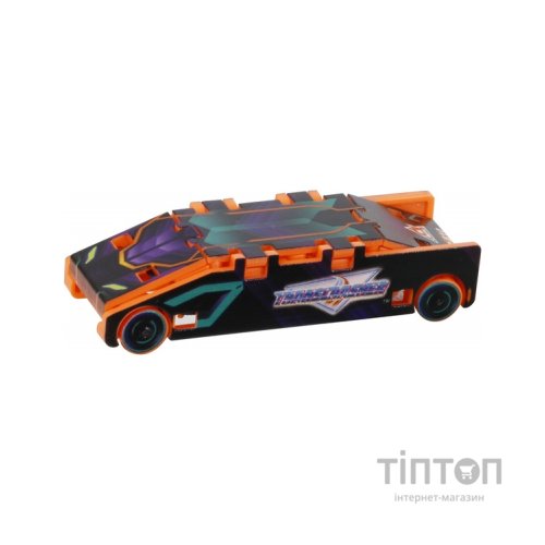 Трансформер Transcrasher Чорний кут (6636445)