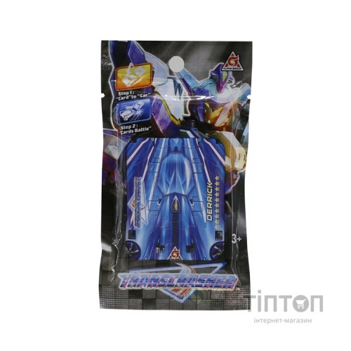 Трансформер Transcrasher Дерик (6636440)