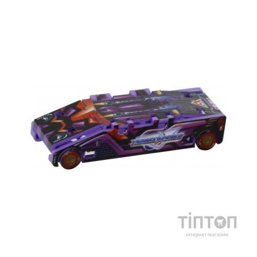 Трансформер Transcrasher Фіолетова хвиля (6636438)