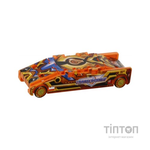 Трансформер Transcrasher Ідеальний охоронець з пусковим пристроєм (6636451)