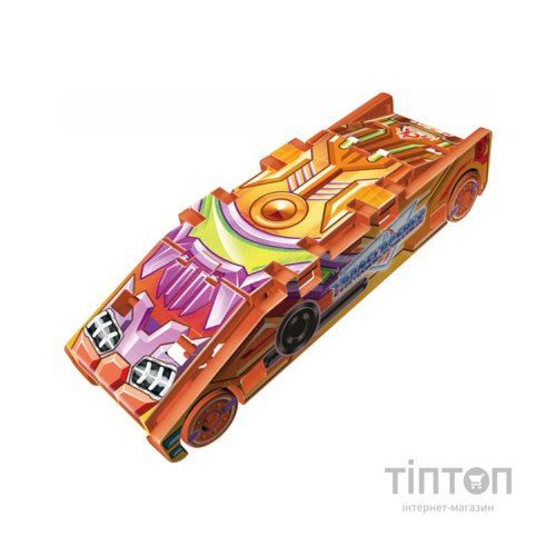 Трансформер Transcrasher Могутня Сієрра (6636437)