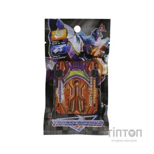 Трансформер Transcrasher Могутня Сієрра (6636437)