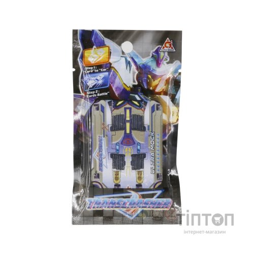 Трансформер Transcrasher Ультра Мок (6636446)