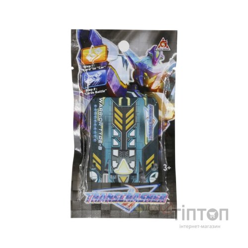 Трансформер Transcrasher Великий піонер з лончером (6636439)