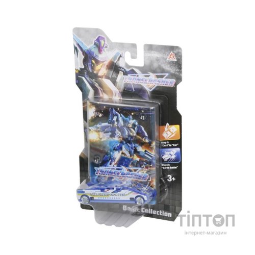 Трансформер Transcrasher Великий піонер з пусковим пристроєм (6636449)