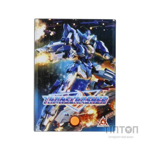 Трансформер Transcrasher Великий піонер з пусковим пристроєм (6636449)
