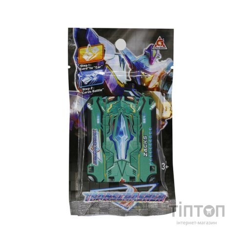 Трансформер Transcrasher Закс (6636442)