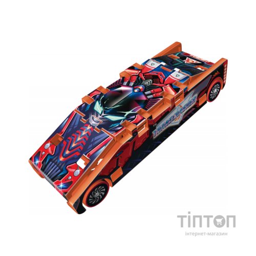 Трансформер Transcrasher Знищувач полум'я (6636443)