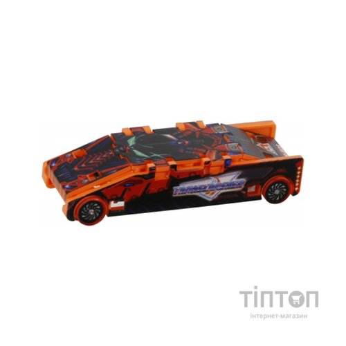 Трансформер Transcrasher Знищувач полум'я (6636443)