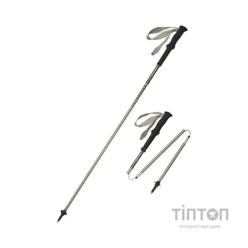 Трекінгові палиці Naturehike CNK2450DS016, 110 см, зелена (6927595777688)