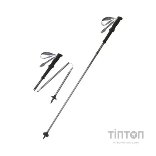 Трекінгові палиці Naturehike CNK2450DS017, 110 см, сіра (6927595788783)