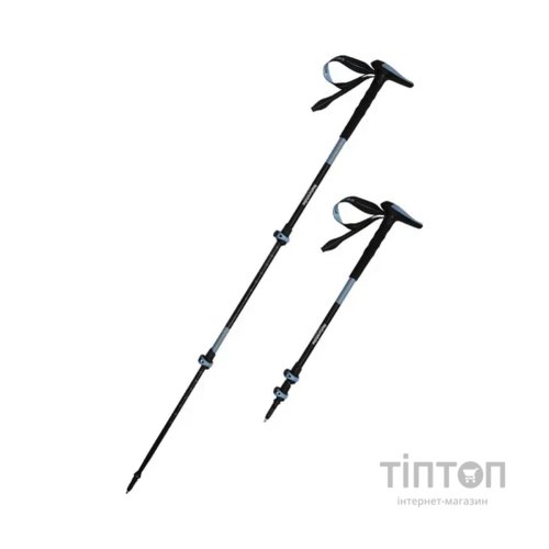 Трекінгові палиці Naturehike CNK2550DS012, 61-125 см, синя (6977465869241)