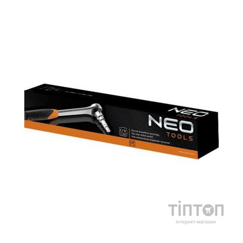 Тріскачка Neo Tools з тріскачкою, 1/2'' (02-060)