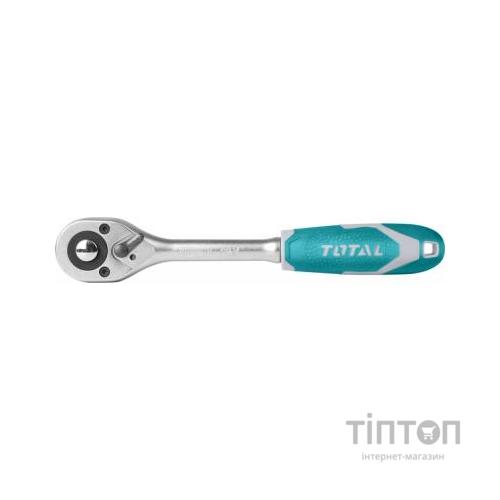 Тріскачка Total THT106146 трещетка 1/4" (THT106146)