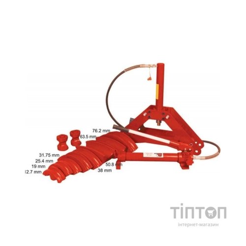 Трубогиб Torin гидравлічний 10т (TRA1001)